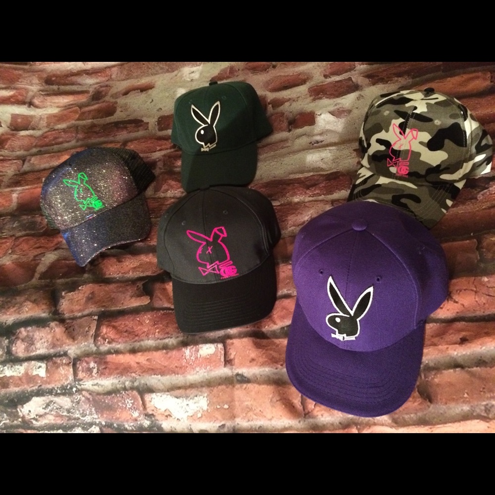 Custom/vintage/hats